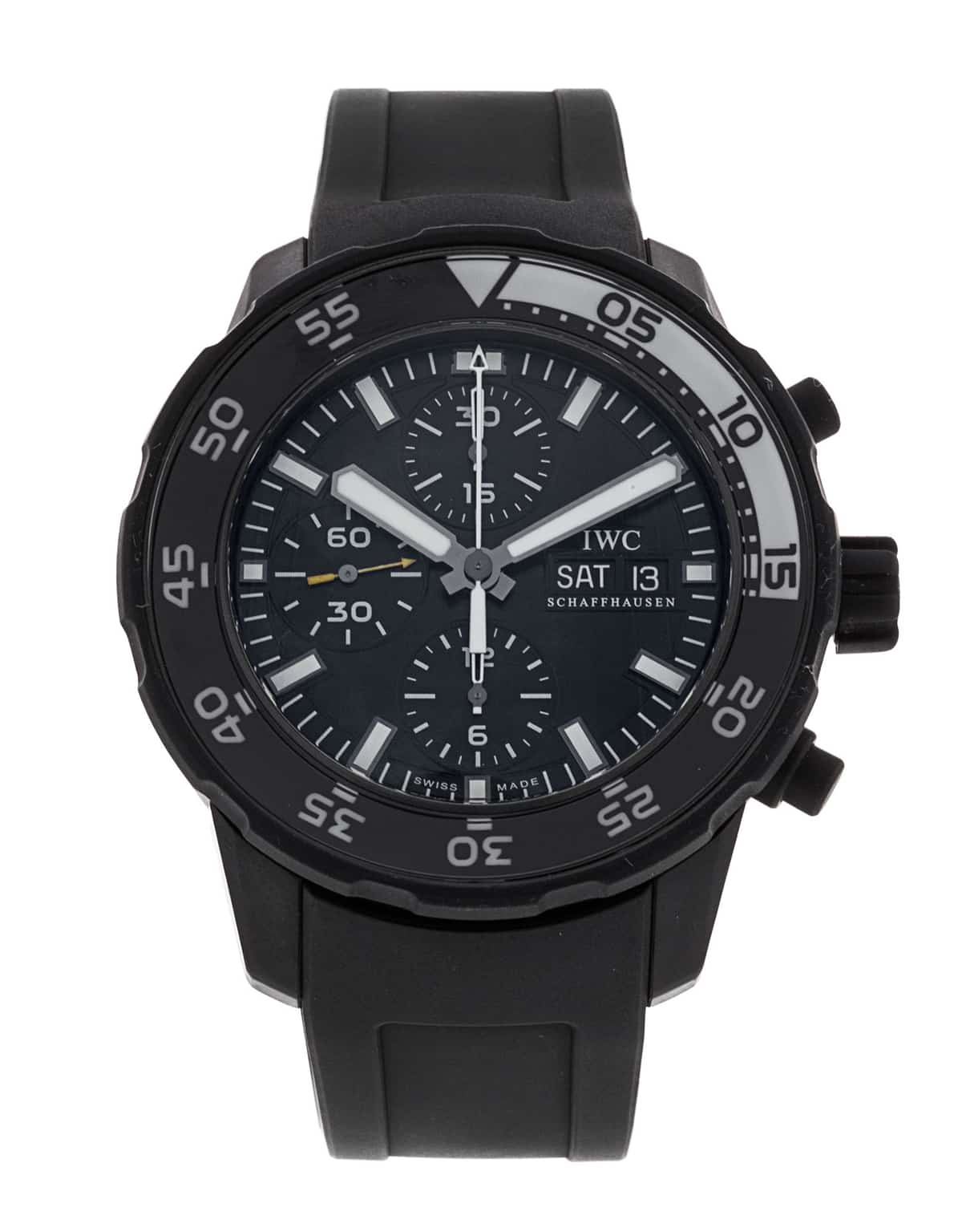 IWC Aquatimer IW376705